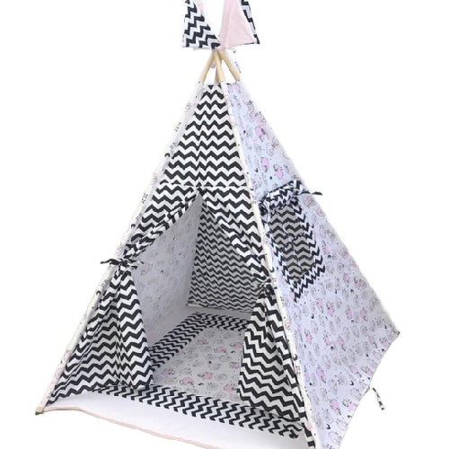 Вігвами традиційні конструкції для вашого немовля