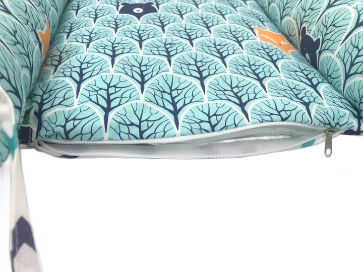 Кокони для новонароджених - найкращий вибір для безпеки та комфорту вашого малюка