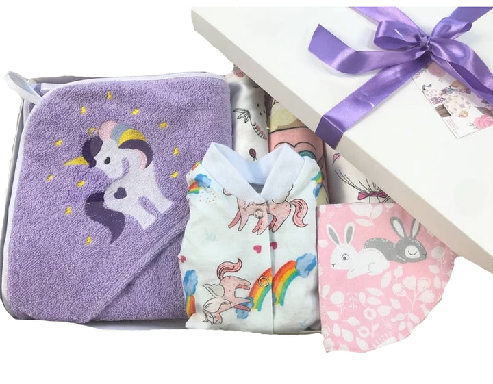 Барвисті та унікальні дитячі подарункові набори для вашої дитини