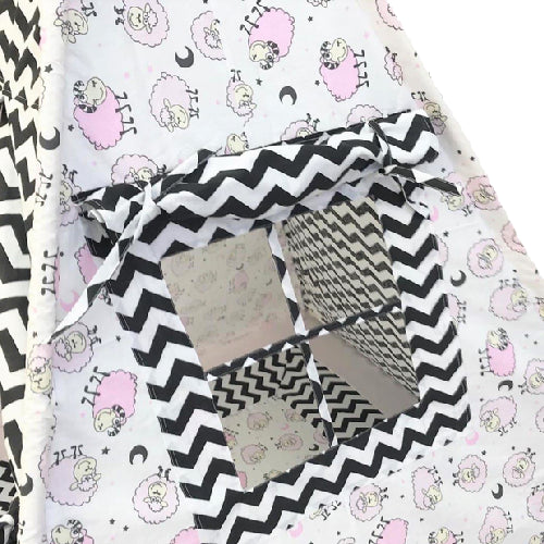 Вігвами традиційні конструкції для вашого немовля