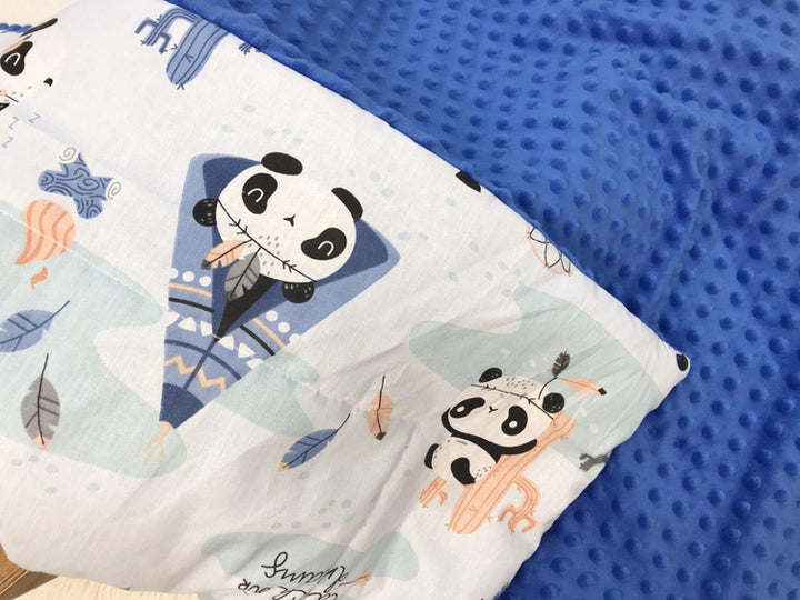 Дитячі пледи-конверти з плюшем – ідеальне поєднання комфорту і стилю для вашої малечі