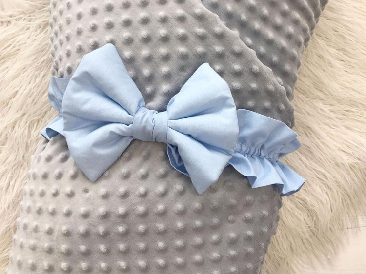 Дитячі пледи-конверти з плюшем – ідеальне поєднання комфорту і стилю для вашої малечі