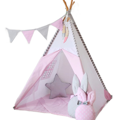 Вігвами традиційні конструкції для вашого немовля