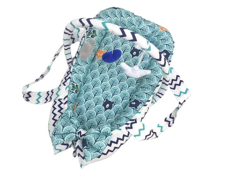 Кокон-мобіль "Звірі в лісі"