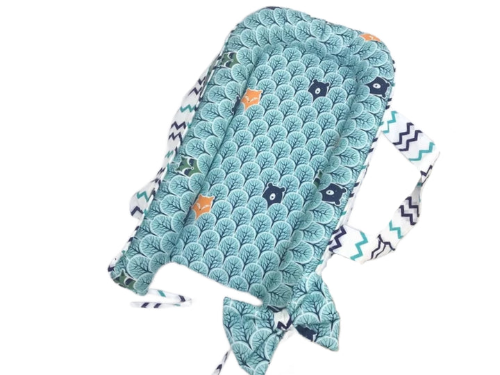 Кокони для новонароджених - найкращий вибір для безпеки та комфорту вашого малюка