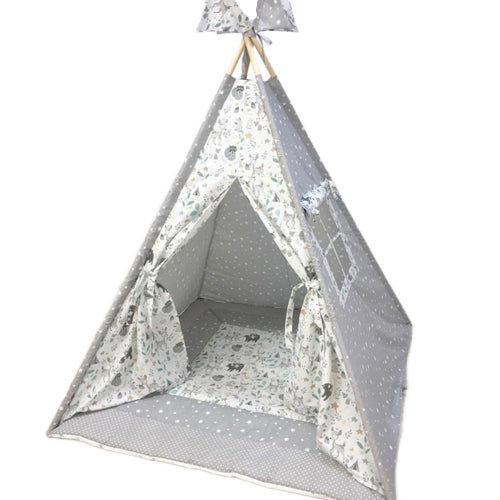 Вігвами традиційні конструкції для вашого немовля