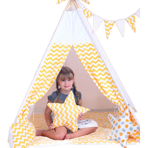 Вігвами традиційні конструкції для вашого немовля