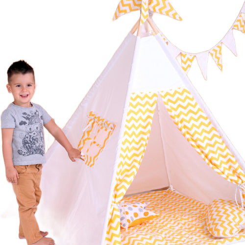 Вігвами традиційні конструкції для вашого немовля