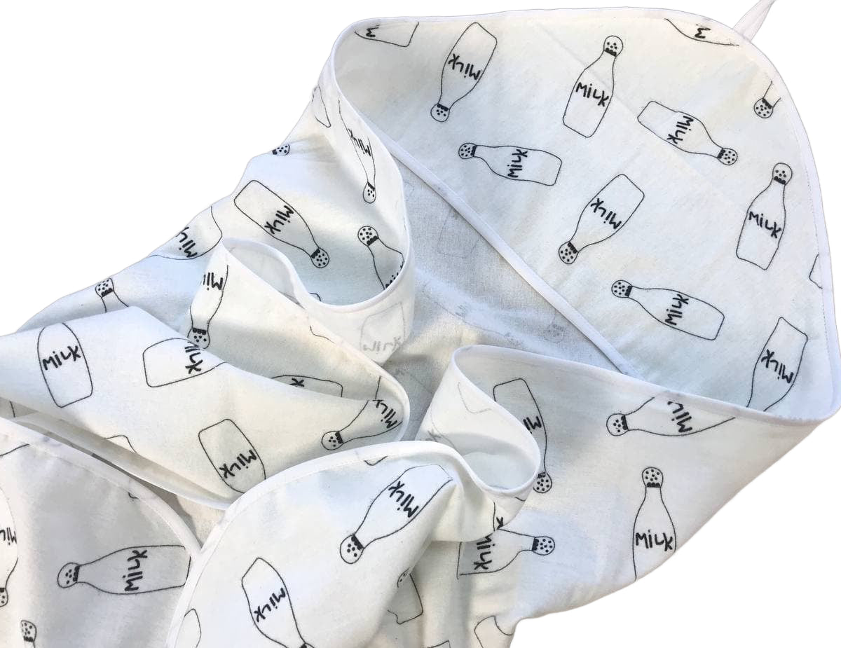 Якісні байкові рушники - м'які та якісні рушники для вашого малюка