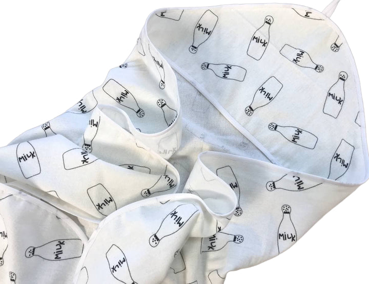 Якісні байкові рушники - м'які та якісні рушники для вашого малюка