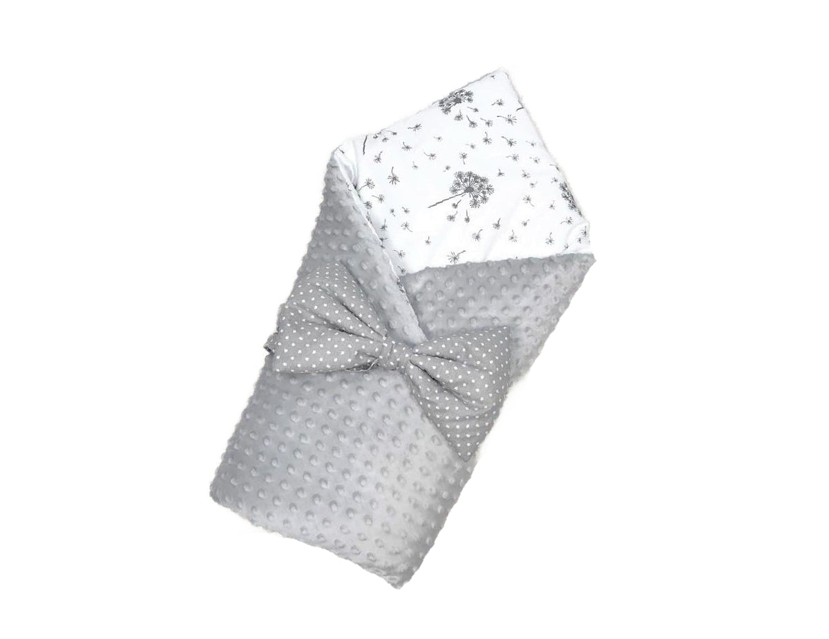 Дитячі пледи-конверти з плюшем – ідеальне поєднання комфорту і стилю для вашої малечі
