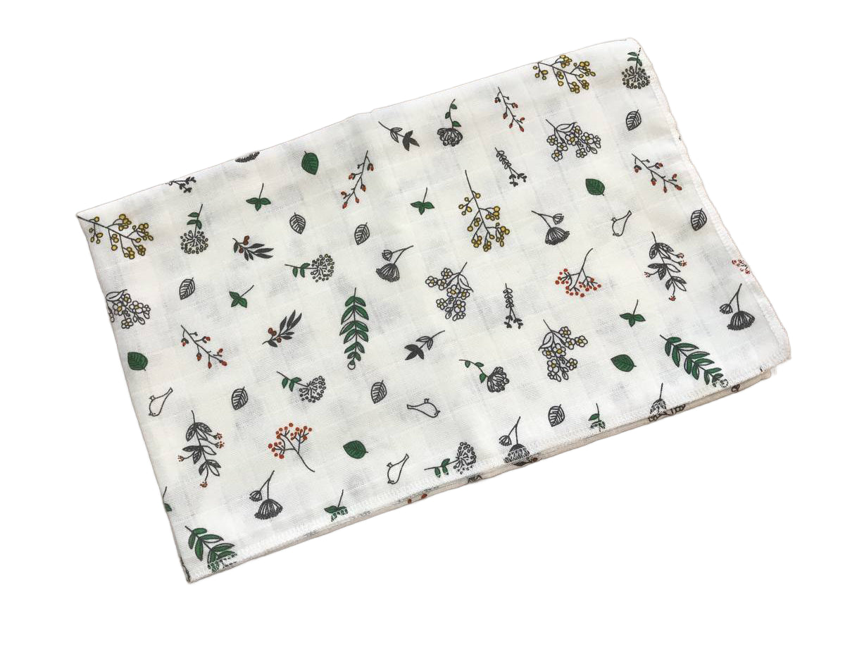 Байкові пелюшки для комфорту ваших малюків – м'які, дихаючі й гіпоалергенні