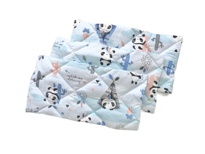 Бортики стьобані для дитячого ліжечка з високоякісного матеріалу, безпека і комфорт для вашого малюка