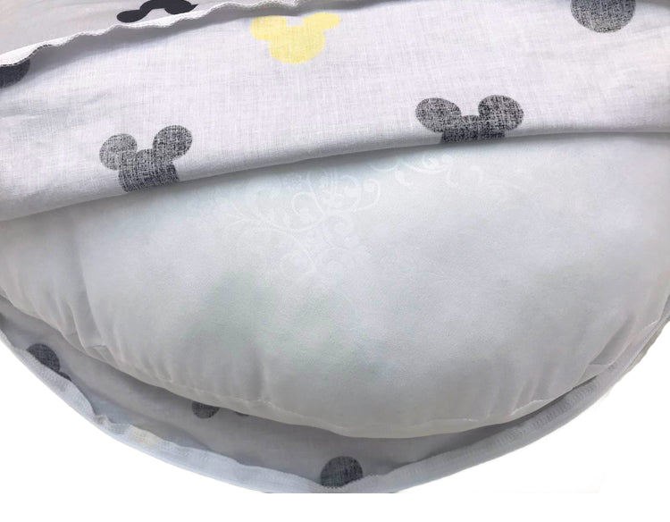 Зручні подушки для годування - Підтримка та комфорт для мам і малюків