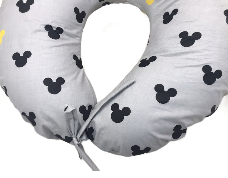 Зручні подушки для годування - Підтримка та комфорт для мам і малюків