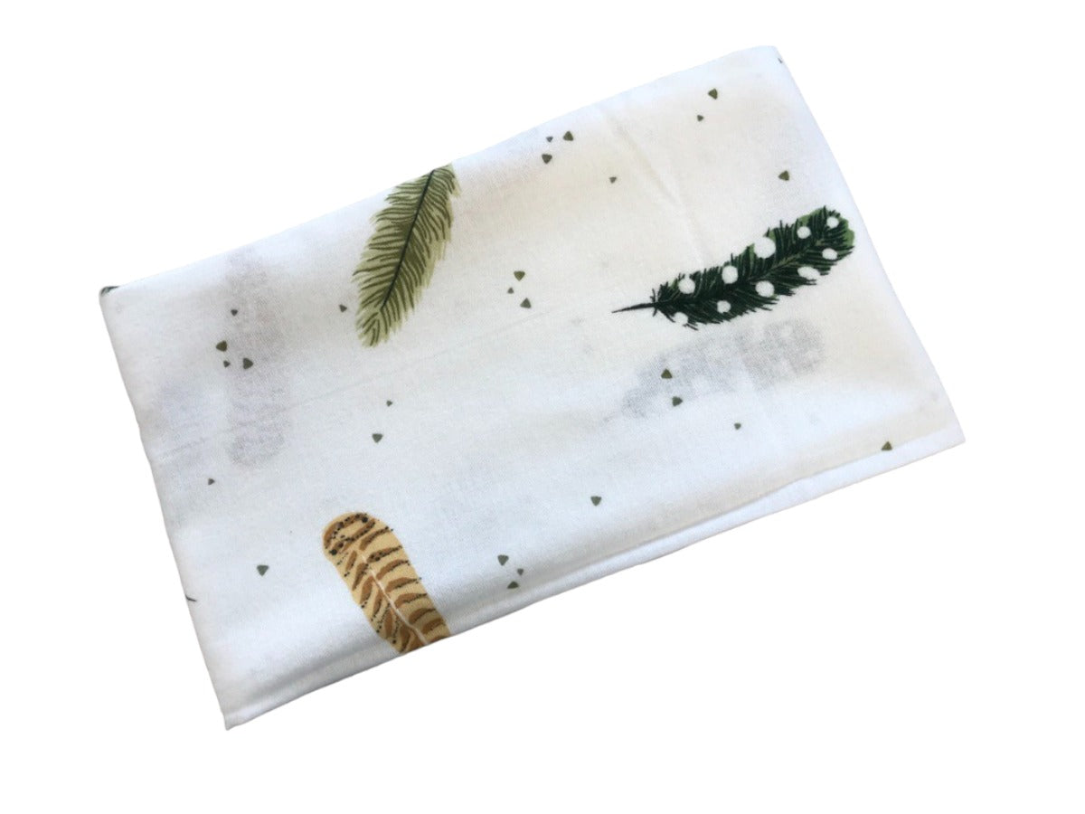 Байкові пелюшки для комфорту ваших малюків – м'які, дихаючі й гіпоалергенні