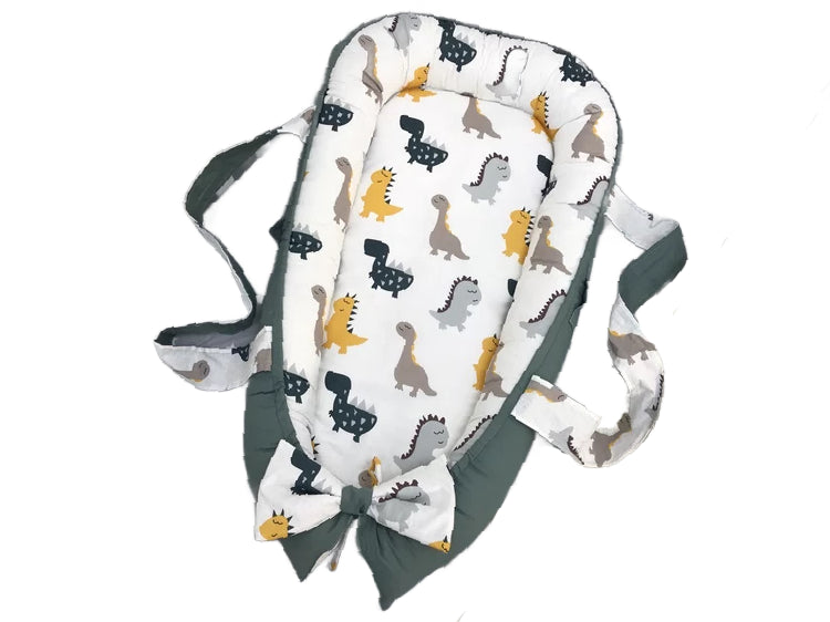 Кокони для новонароджених - найкращий вибір для безпеки та комфорту вашого малюка