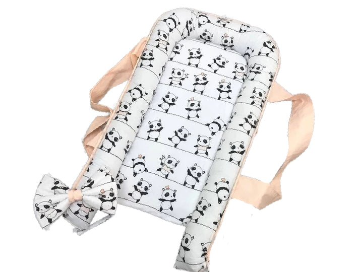 Кокони для новонароджених - найкращий вибір для безпеки та комфорту вашого малюка