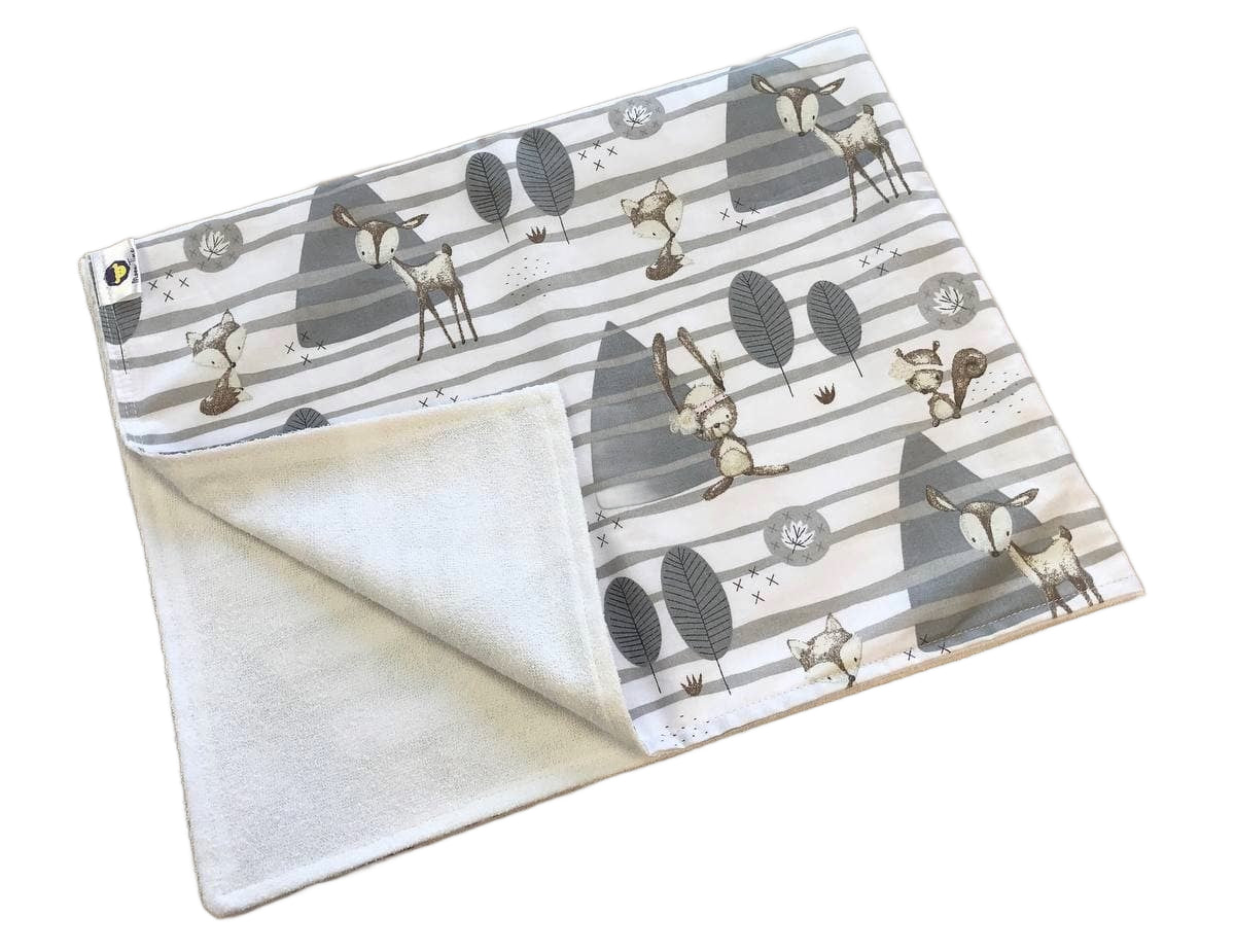 Багаторазові непромокаючі пелюшки для немовлят - захист та зручність