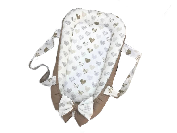 Кокони для новонароджених - найкращий вибір для безпеки та комфорту вашого малюка