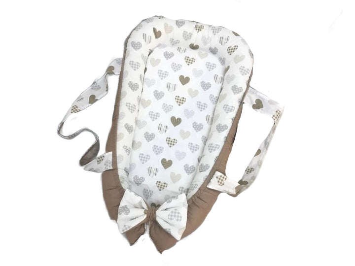 Кокони для новонароджених - найкращий вибір для безпеки та комфорту вашого малюка