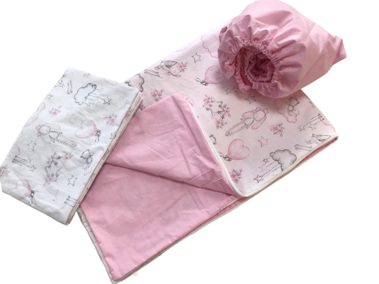 Комплекти змінної постелі - дитячі якісні постільні набори для комфортного сну