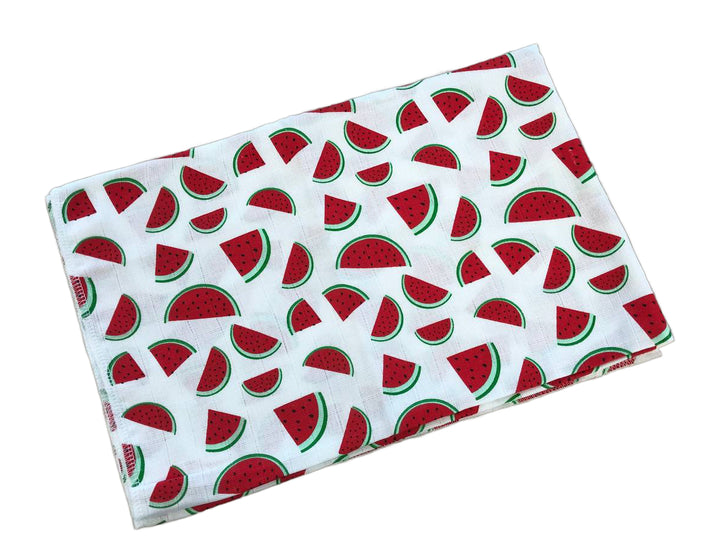 Муслінові пелюшки екологічно чисті та м’які для ніжної шкіри дитини