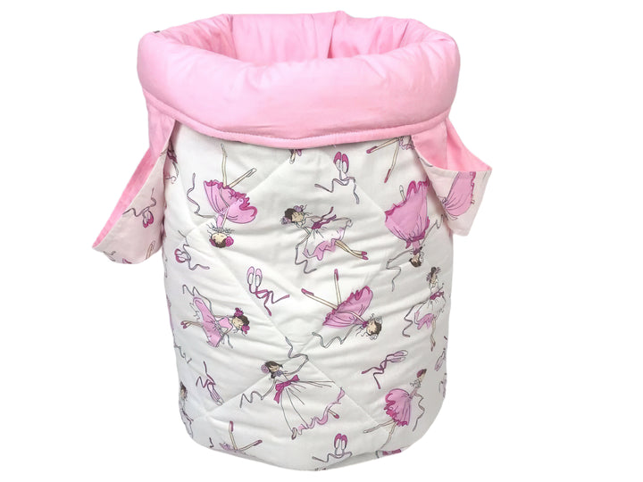 Кошик для іграшок "Балерини рожеві" (3804)