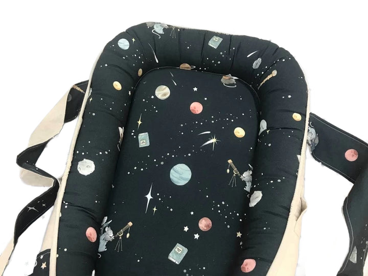 Кокони для новонароджених - найкращий вибір для безпеки та комфорту вашого малюка