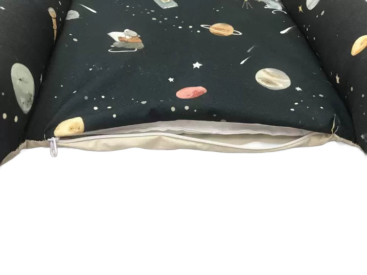 Кокони для новонароджених - найкращий вибір для безпеки та комфорту вашого малюка