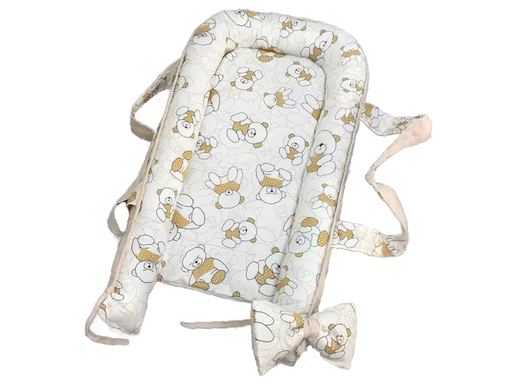 Кокони для новонароджених - найкращий вибір для безпеки та комфорту вашого малюка