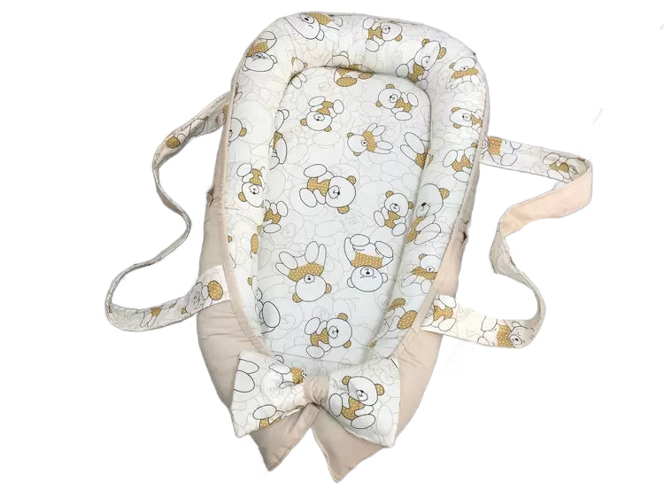 Кокони для новонароджених - найкращий вибір для безпеки та комфорту вашого малюка