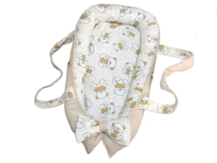 Кокони для новонароджених - найкращий вибір для безпеки та комфорту вашого малюка