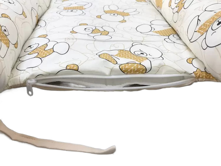 Кокони для новонароджених - найкращий вибір для безпеки та комфорту вашого малюка