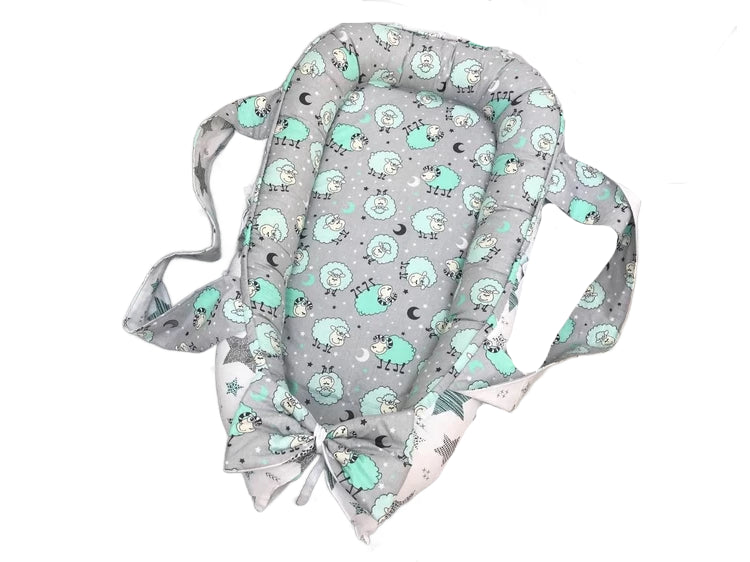 Кокони для новонароджених - найкращий вибір для безпеки та комфорту вашого малюка