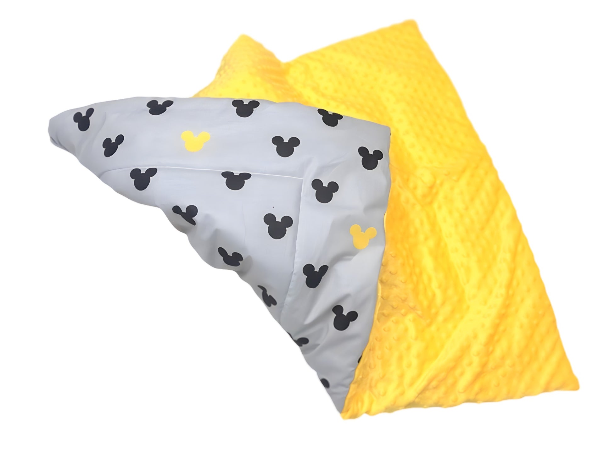 
Плед з плюшем демісезонний - м'який та комфортний плед для затишку вашого немовля


