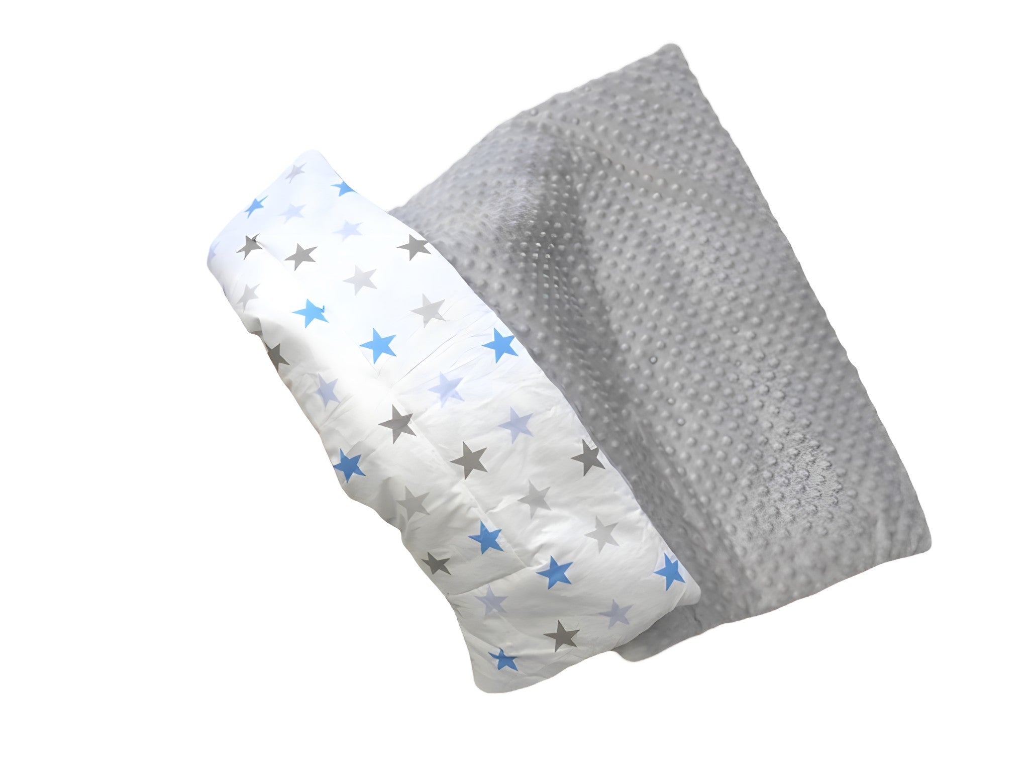 
Плед з плюшем демісезонний - м'який та комфортний плед для затишку вашого немовля


