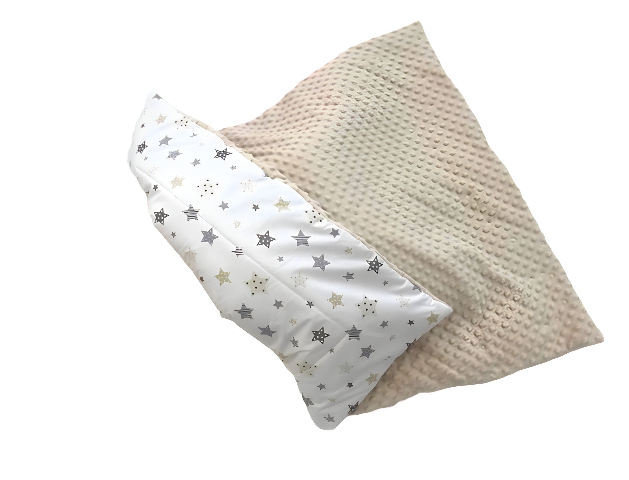 
Плед з плюшем демісезонний - м'який та комфортний плед для затишку вашого немовля


