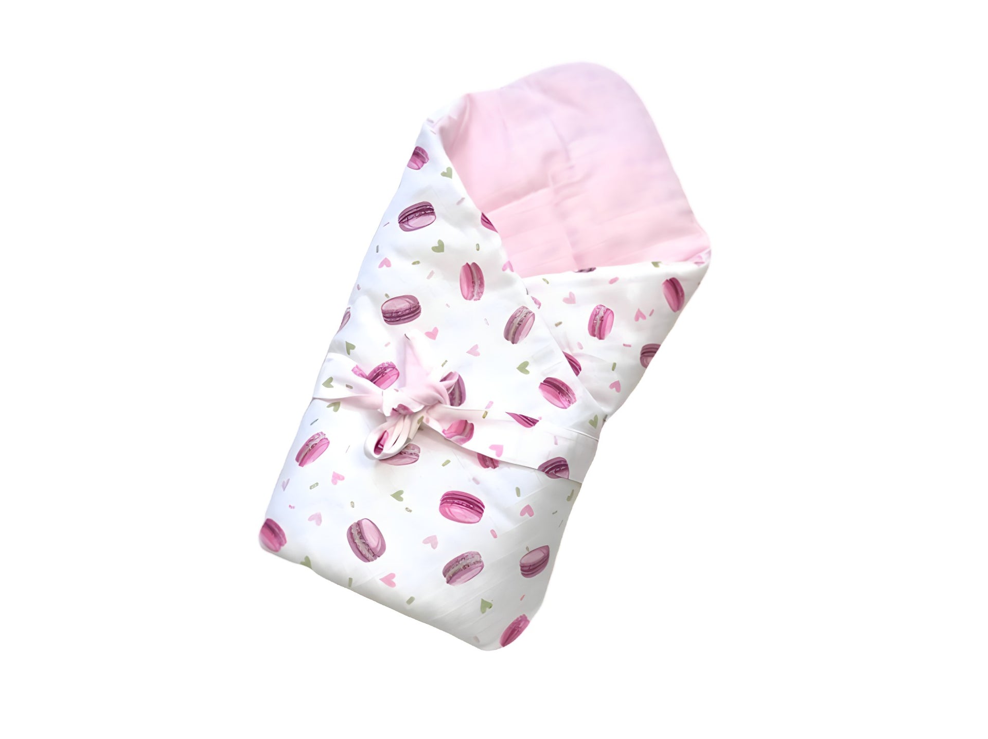 Пледи-конверти муслінові для затишку і комфорту немовлят