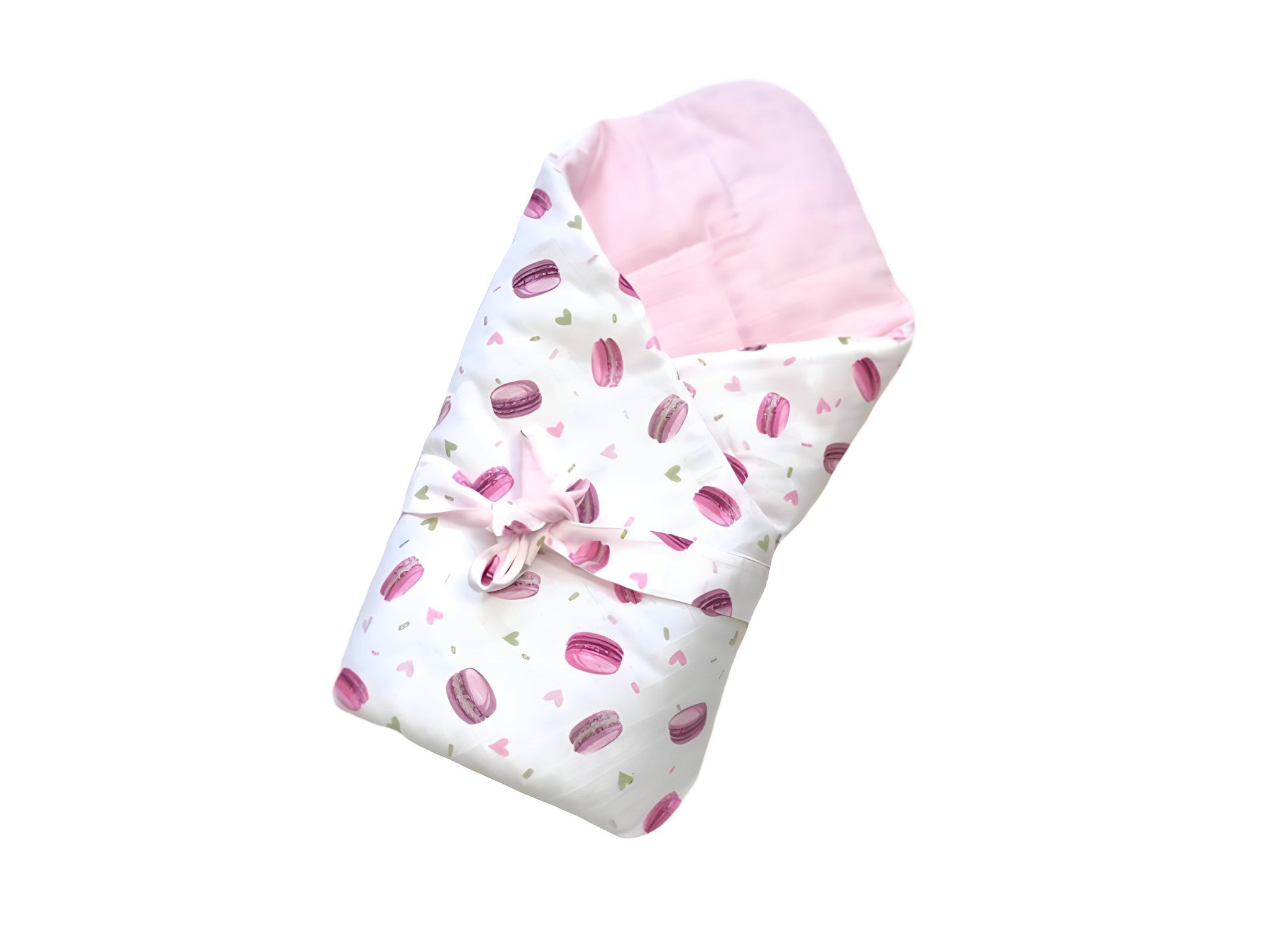 Пледи-конверти муслінові для затишку і комфорту немовлят