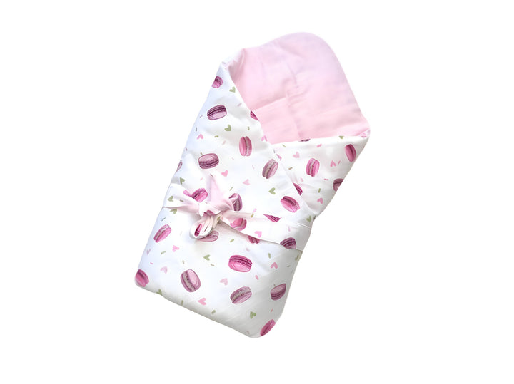 Пледи-конверти муслінові для затишку і комфорту немовлят