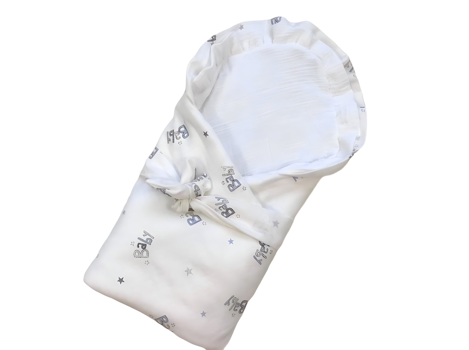 Пледи-конверти муслінові для затишку і комфорту немовлят