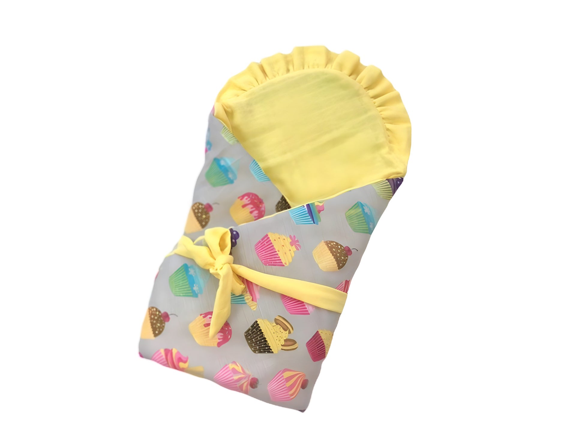 Пледи-конверти муслінові для затишку і комфорту немовлят