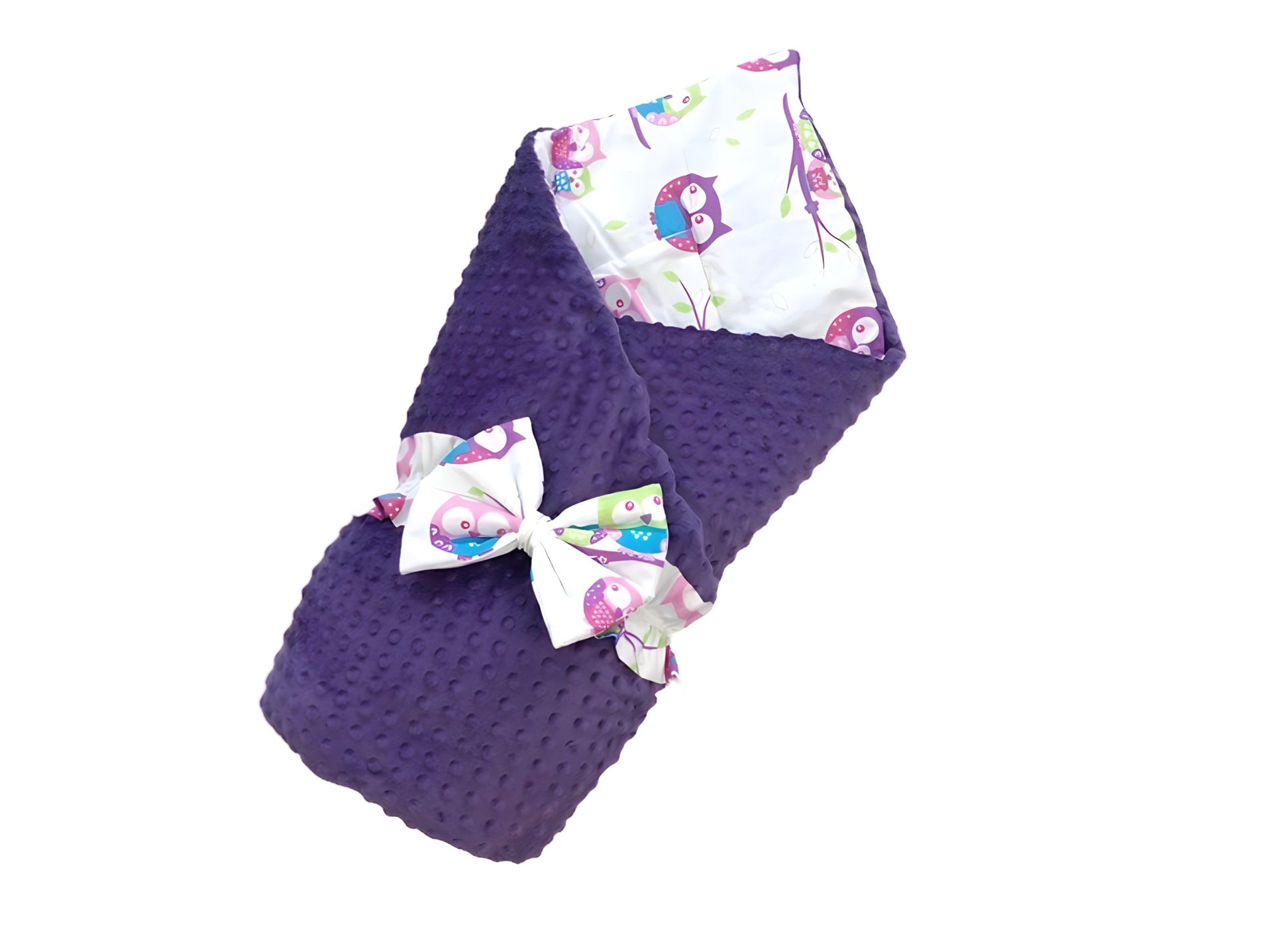 Дитячі пледи-конверти з плюшем – ідеальне поєднання комфорту і стилю для вашої малечі