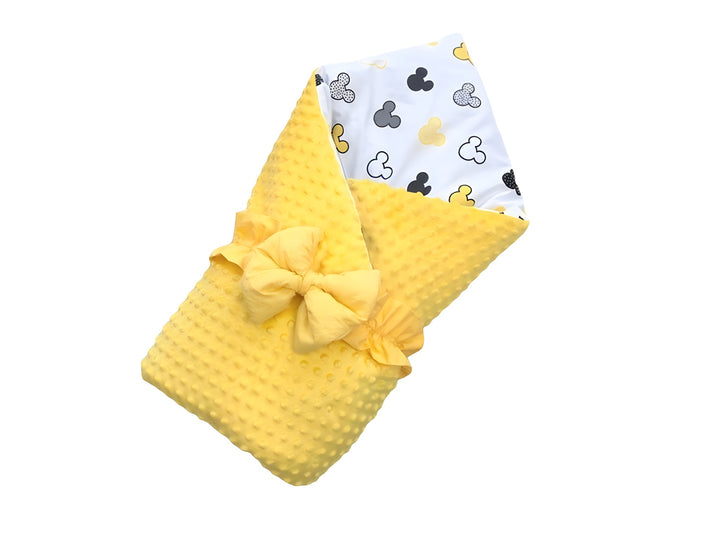 Дитячі пледи-конверти з плюшем – ідеальне поєднання комфорту і стилю для вашої малечі