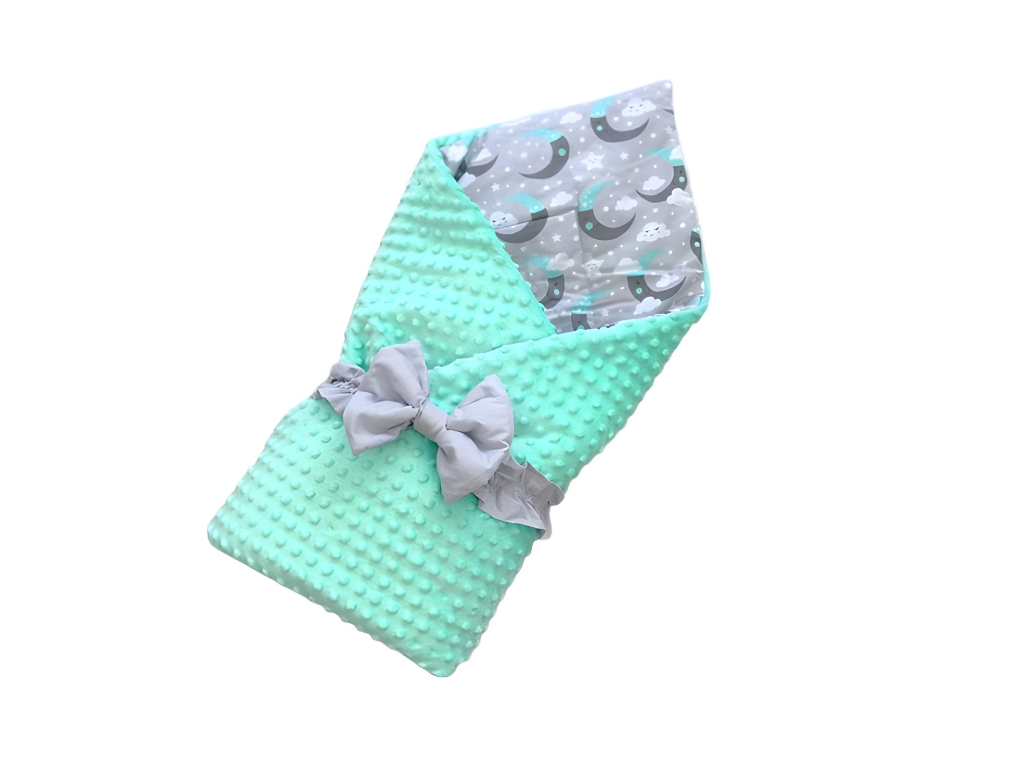 Дитячі пледи-конверти з плюшем – ідеальне поєднання комфорту і стилю для вашої малечі