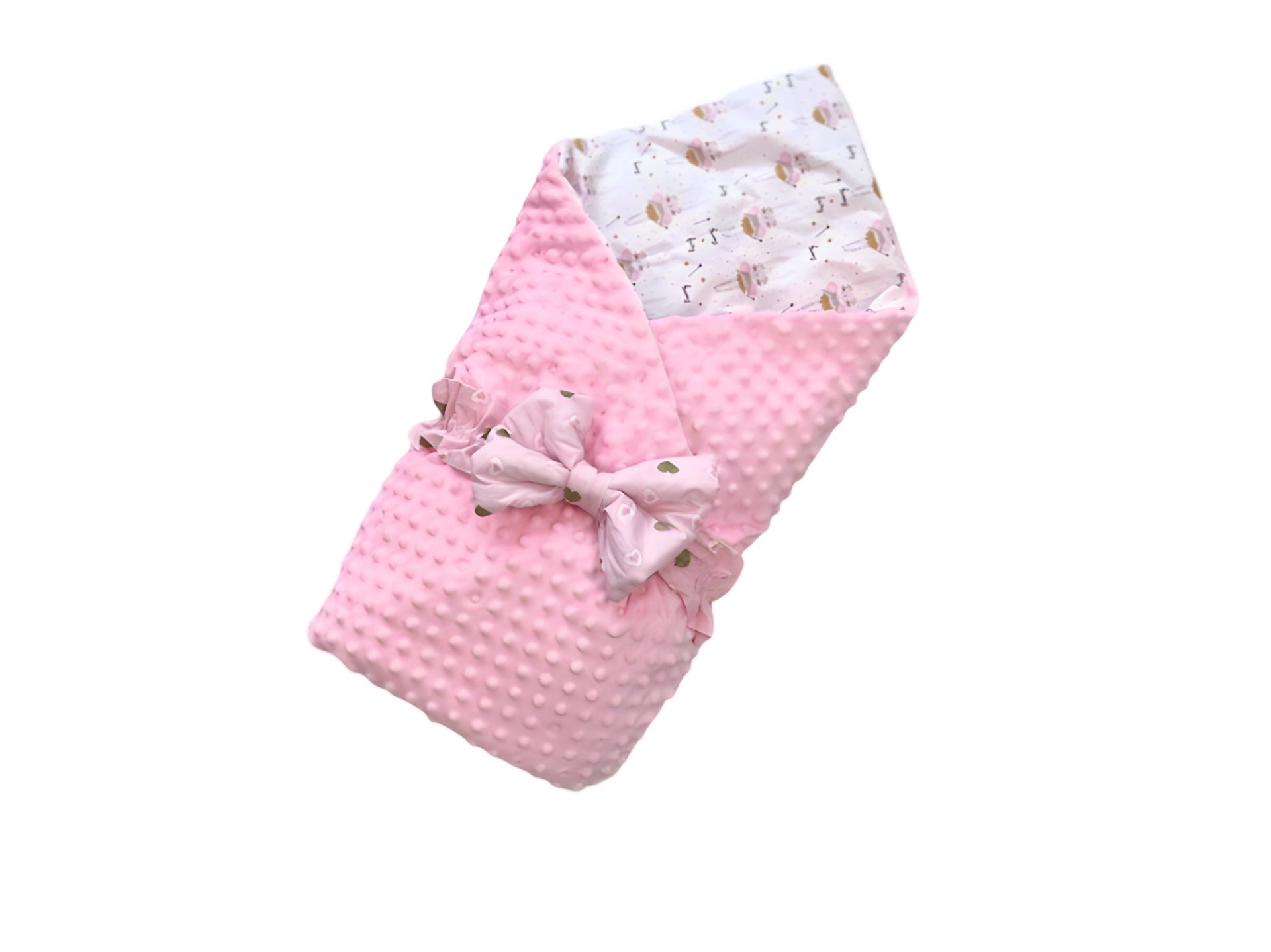 Дитячі пледи-конверти з плюшем – ідеальне поєднання комфорту і стилю для вашої малечі