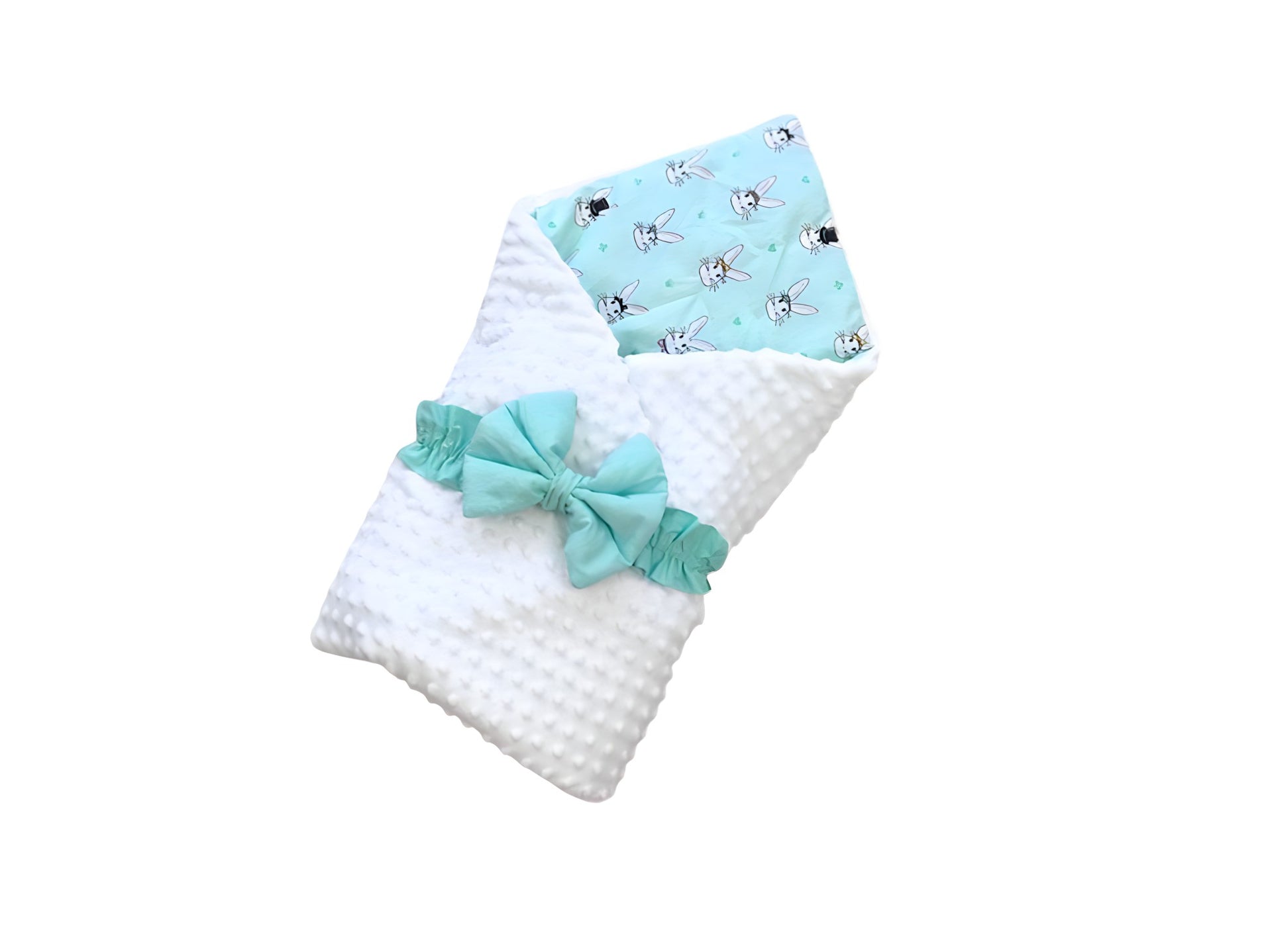 Дитячі пледи-конверти з плюшем – ідеальне поєднання комфорту і стилю для вашої малечі