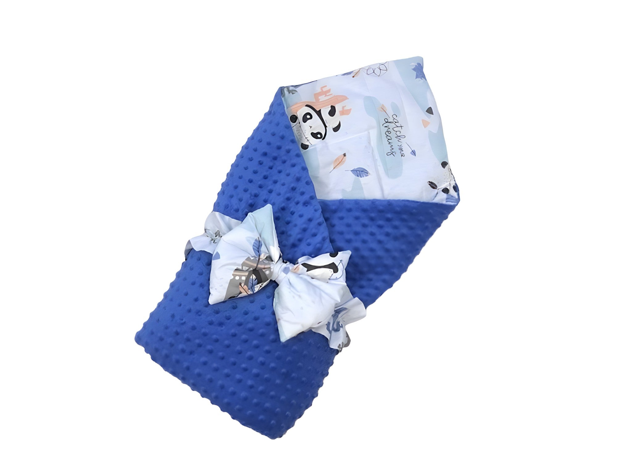 Дитячі пледи-конверти з плюшем – ідеальне поєднання комфорту і стилю для вашої малечі