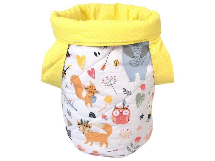 Кошик для іграшок "Лисички зі стрілами" (2730)